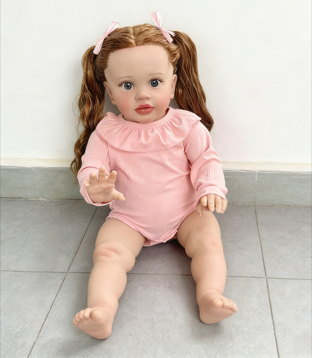 63CM 25INCH Big Size Reborn To - đánh giá và giá Baby Products Trending