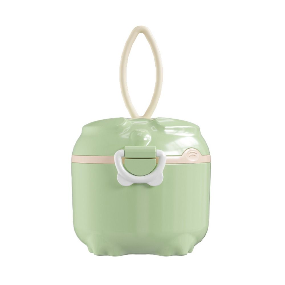 Spoon Milk Powder Feeding Lunc - đánh giá và giá Baby Food Storage Jar