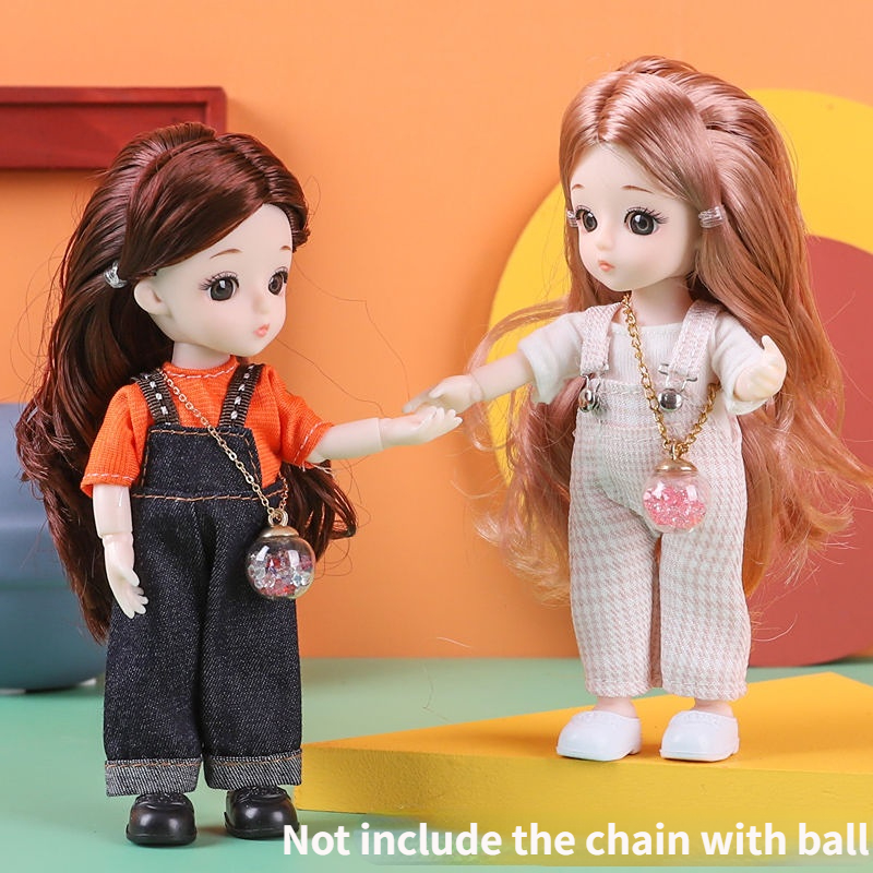 Búp Bê Cho Bé Gái Đồ Chơi BJD  - đánh giá và giá Baby Products Trending