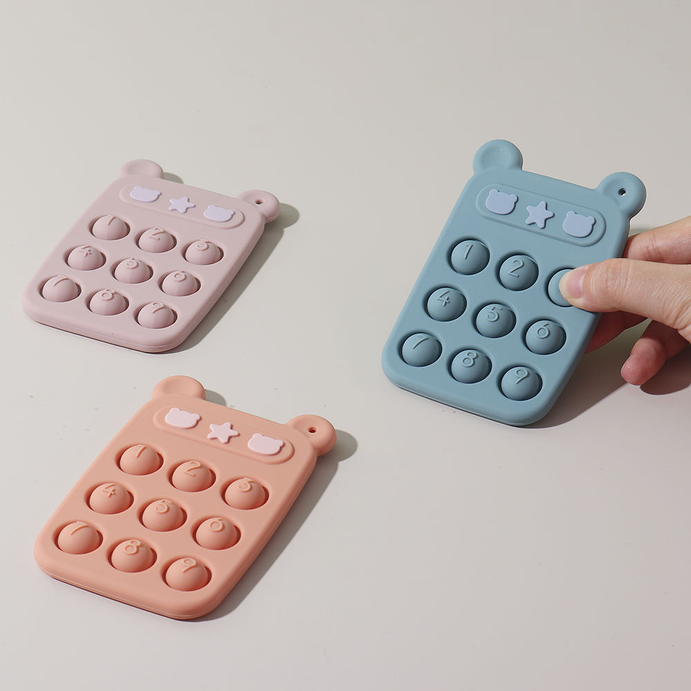 Hot Sell Baby Silicone Remote  - đánh giá và giá Baby Products To Sell