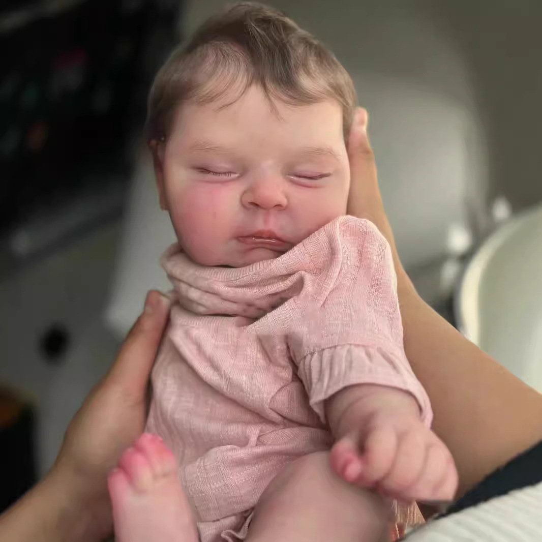 50cm Cloth Body Vinyl Limbs 3D - đánh giá và giá Baby Products Trending