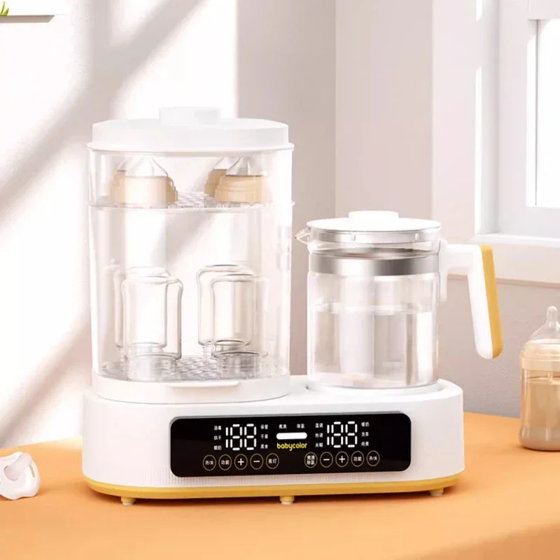 household new Bottle sterilize - đánh giá và giá Baby Bottle Sterilizer