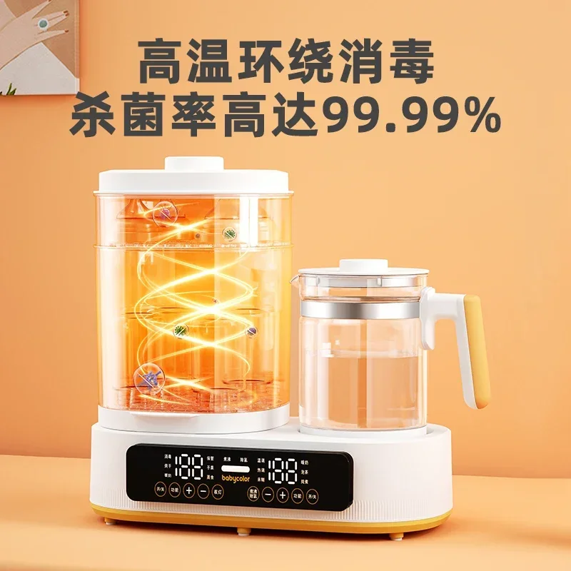 household new Bottle sterilize - đánh giá và giá Baby Bottle Sterilizer